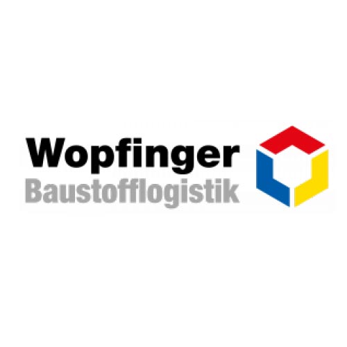 Wopfinger Baustofflogistik